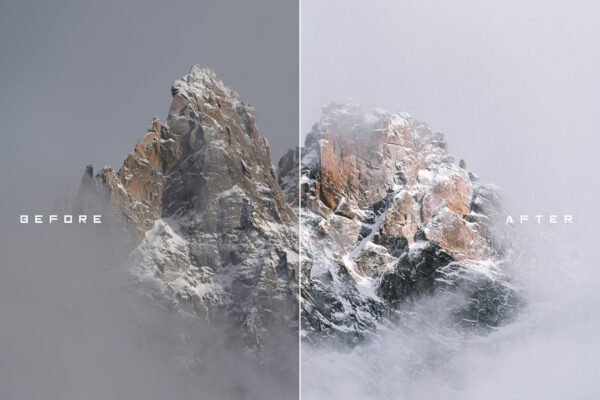 Cinematic Landscape - Presets – Image 3
