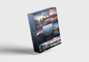 Cinematic Landscape - Presets