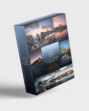 Cinematic Landscape - Presets