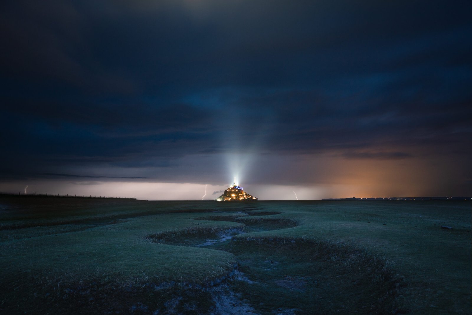 Mont-Saint-Michel