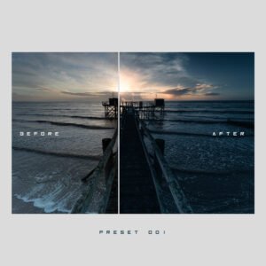 Alternative view of Cinematic Signature - Presets pack