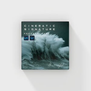 Cinematic Signature - Presets pack